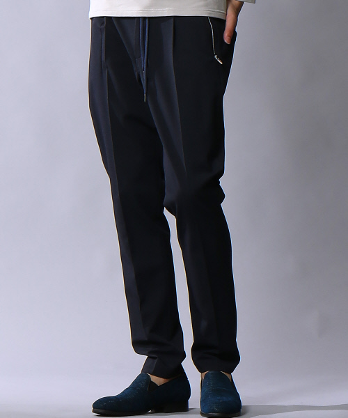 5351 POUR LES HOMMES（ゴーサンゴーイチプールオム）の「【CARREMAN】2WAYストレッチスラックス（スラックス・メンズ・ネイビー/ライトグレー/ブラック・48/46/44/50）」の11枚目の写真