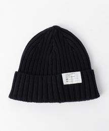 RACAL | ＜Racal＞ STANDARD KNITCAP/ニットキャップ(ニットキャップ/ビーニー)