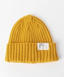 RACAL | ＜Racal＞ STANDARD KNITCAP/ニットキャップ ◆(ニットキャップ/ビーニー)