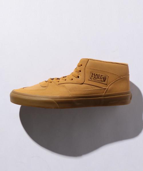 VANS(バンズ)の「<VANS> HALF CAB/ハーフキャブ ◆(スニーカー・メンズ・ブラウン・7h/9/8/10/8h)」の3枚目の写真