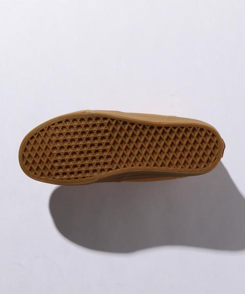 VANS(バンズ)の「<VANS> HALF CAB/ハーフキャブ ◆(スニーカー・メンズ・ブラウン・7h/9/8/10/8h)」の4枚目の写真