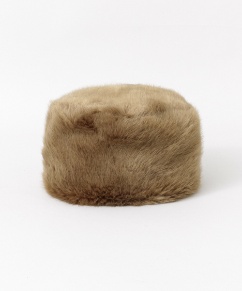 URBAN RESEARCH（アーバンリサーチ）の「ロシアン帽（キャップ）」 - WEAR