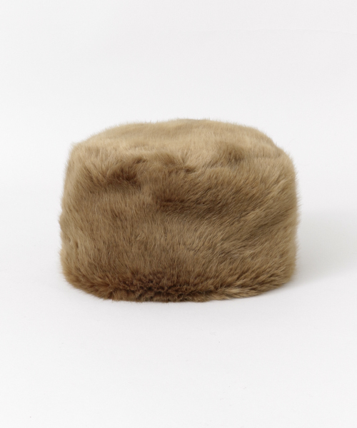 URBAN RESEARCH（アーバンリサーチ）の「ロシアン帽（キャップ）」 - WEAR
