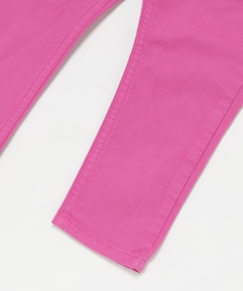 RUGGEDWORKS(ラゲッドワークス)の「起毛フリルロングパンツ(その他パンツ・キッズ・カーキオリーブ/ライトブルー/キャメル/ピンク/ネイビー・140cm/110cm/120cm/130cm/100cm/80cm/90cm)」の8枚目の写真