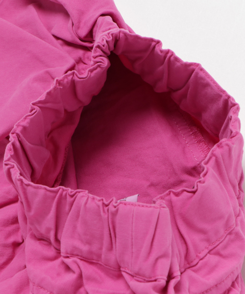 RUGGEDWORKS(ラゲッドワークス)の「起毛フリルロングパンツ(その他パンツ・キッズ・カーキオリーブ/ライトブルー/キャメル/ピンク/ネイビー・140cm/110cm/120cm/130cm/100cm/80cm/90cm)」の6枚目の写真