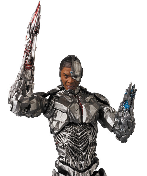 MEDICOM TOY(メディコムトイ)の「MAFEX CYBORG(フィギュア・メンズ・その他・FREE)」の2枚目の写真