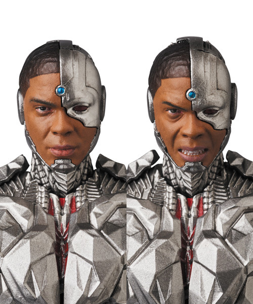 MEDICOM TOY(メディコムトイ)の「MAFEX CYBORG(フィギュア・メンズ・その他・FREE)」の5枚目の写真