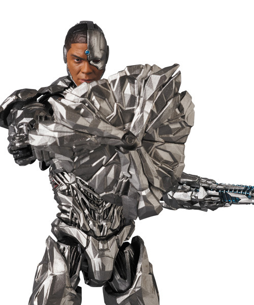 MEDICOM TOY(メディコムトイ)の「MAFEX CYBORG(フィギュア・メンズ・その他・FREE)」の7枚目の写真