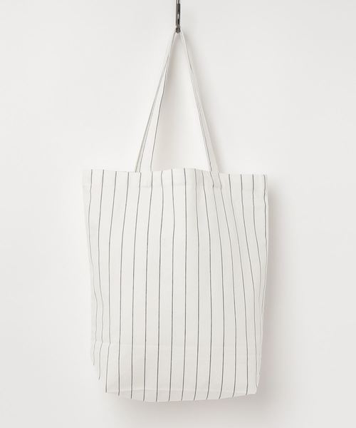 knock through abstraction(ノックスルーアブストラクション)の「【knock through abstraction/ノックスルーアブストラクション】sign logo tote/サインロゴ刺繍トート(トートバッグ・レディース・ブラック/ナチュラル/ネイビー/グレー/その他2/その他1/その他3/その他4/その他5/レッド/その他6・FREE)」の19枚目の写真