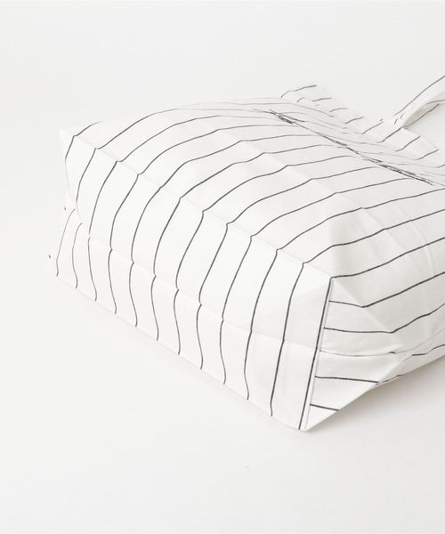 knock through abstraction(ノックスルーアブストラクション)の「【knock through abstraction/ノックスルーアブストラクション】sign logo tote/サインロゴ刺繍トート(トートバッグ・レディース・ブラック/ナチュラル/ネイビー/グレー/その他2/その他1/その他3/その他4/その他5/レッド/その他6・FREE)」の18枚目の写真