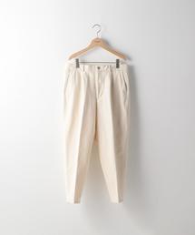 Steven Alan | ＜Steven Alan＞ ORGANIC SUPER BAGGY TAPERED ANKLE/アンクルパンツ(その他パンツ)