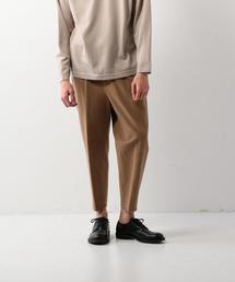 Steven Alan | ＜Steven Alan＞ ORGANIC SUPER BAGGY TAPERED ANKLE/アンクルパンツ(その他パンツ)