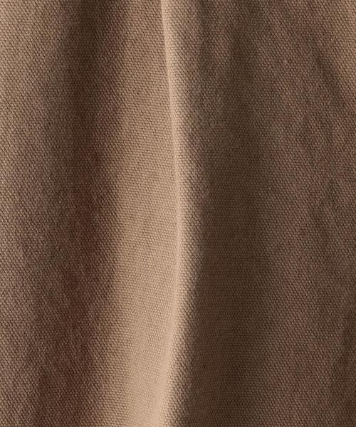 Steven Alan（スティーブンアラン）の「＜Steven Alan＞ ORGANIC SUPER BAGGY TAPERED ANKLE/アンクルパンツ（その他パンツ・メンズ・ナチュラル/ブラウン/ネイビー・SMALL/MEDIUM/LARGE/X-LARGE）」の9枚目の写真