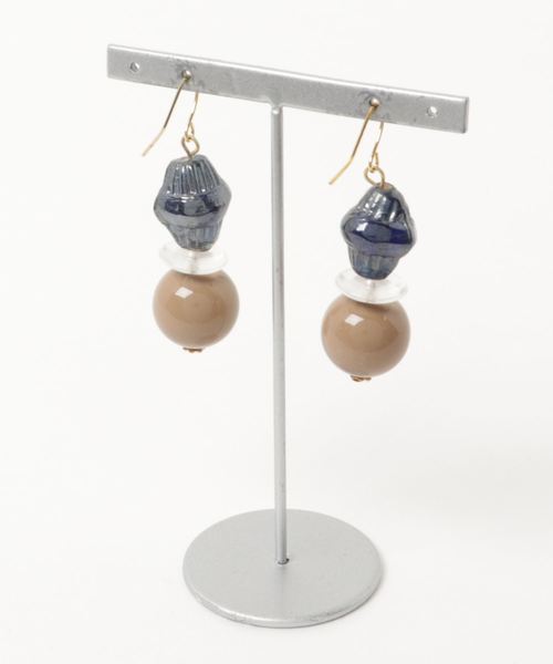 TONE SELECT GOODS（トーンセレクトグッズ）の「【jyoiv】ピアス（ピアス（両耳用）・レディース・その他・FREE）」の2枚目の写真