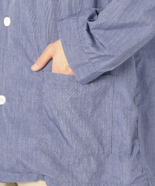 orSlow（オアスロウ）の「【orSlow】パジャマシャツ MEN（シャツ