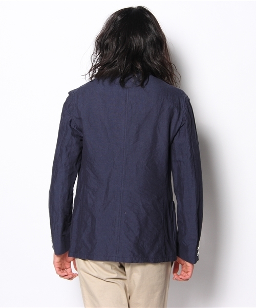 kaptain sunshine ダブルブレステッドジャケット　1LDK別注 kaptain sunshine ダブルブレステッドジャケット 1LDK別注