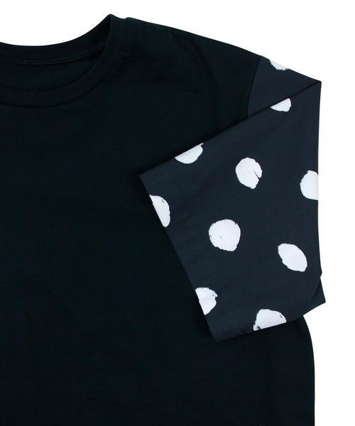 CRY.（クライ）の「Diane Arbus Tee（Tシャツ/カットソー・レディース・ホワイト/ブラック・36）」の9枚目の写真