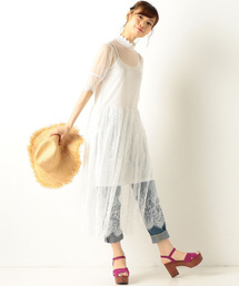 archives | ペチ付レースワンピース(ワンピース)