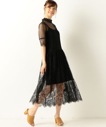 archives | ペチ付レースワンピース(ワンピース)