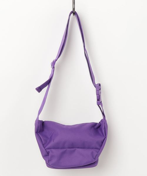 EVEREST（エベレスト）の「EVEREST / エベレスト　ウエストバッグ FUNNY PACK（ボディバッグ/ウエストポーチ・レディース・ブラック/パープル/レッド/ターコイズブルー/ブラック系その他2/カモフラージュ・FREE）」の7枚目の写真