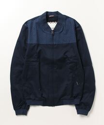 Ben Sherman（ベンシャーマン）の「ボンバージャケット（ブルゾン）」