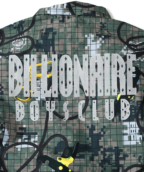 BILLIONAIRE BOYS CLUB（ビリオネア・ボーイズ・クラブ）の