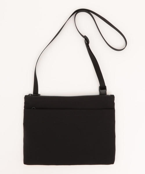 BEAUTY&YOUTH UNITED ARROWS（ビューティーアンドユースユナイテッドアローズ）の「【WEB限定】 by ”小松マテーレ” サコッシュバッグ（ショルダーバッグ・メンズ・ブラック/ネイビー・FREE）」の5枚目の写真