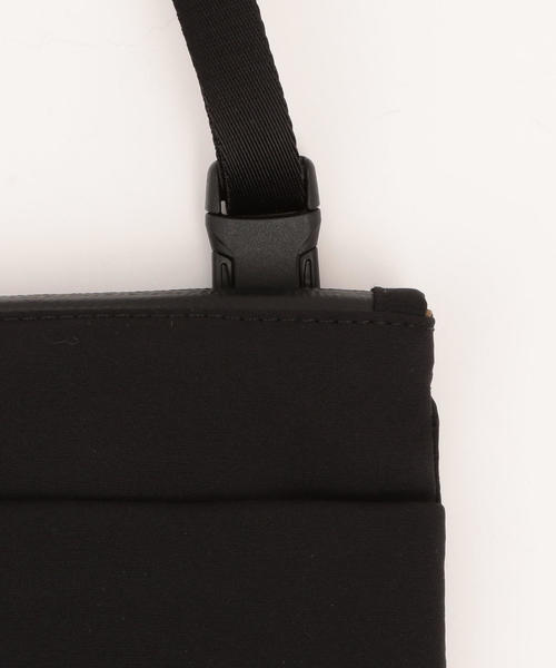 BEAUTY&YOUTH UNITED ARROWS（ビューティーアンドユースユナイテッドアローズ）の「【WEB限定】 by ”小松マテーレ” サコッシュバッグ（ショルダーバッグ・メンズ・ブラック/ネイビー・FREE）」の10枚目の写真