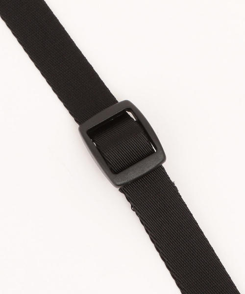 BEAUTY&YOUTH UNITED ARROWS（ビューティーアンドユースユナイテッドアローズ）の「【WEB限定】 by ”小松マテーレ” サコッシュバッグ（ショルダーバッグ・メンズ・ブラック/ネイビー・FREE）」の11枚目の写真