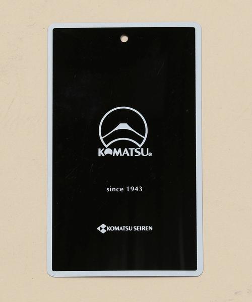 BEAUTY&YOUTH UNITED ARROWS（ビューティーアンドユースユナイテッドアローズ）の「【WEB限定】 by ”小松マテーレ” サコッシュバッグ（ショルダーバッグ・メンズ・ブラック/ネイビー・FREE）」の17枚目の写真