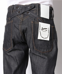 BEAMS | □DENHAM / CROSSBACK(デニムパンツ)