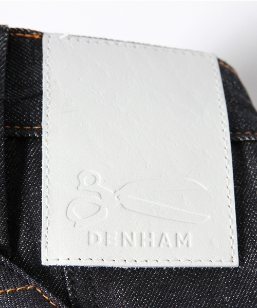BEAMS（ビームス）の「□DENHAM / CROSSBACK（デニムパンツ・メンズ・インディゴブルー・28/29/30/31/32/33）」の10枚目の写真