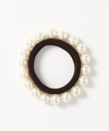 AMERICAN HOLIC | パールラインポニー(ヘアゴム)