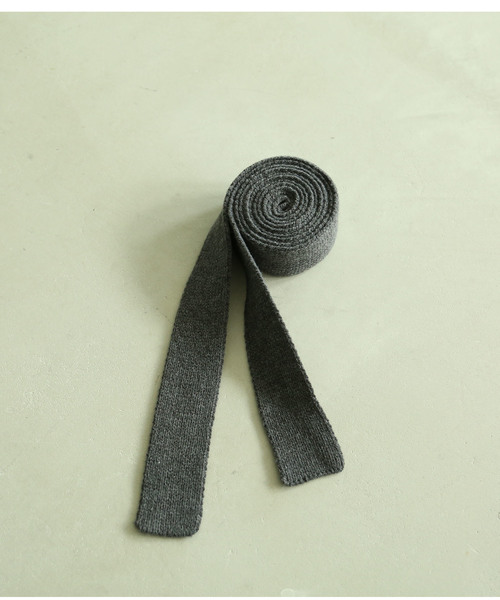 osharewalker（オシャレウォーカー）の「『アランケーブルニットワンピース』（ワンピース・レディース・ブラック/モスグリーン/プラム/アイボリー/チャコールグレー/チャコール・FREE）」の22枚目の写真