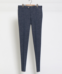 【Recency of Mine/セットアップ対応】TOP LINEN ニットツイルパンツ