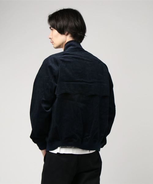 McGREGOR マックレガー コーデュロイブルゾン ブラウン L B8854 McGREGOR 40％OFF マクレガー マックレガー 119143601 ドリズラ