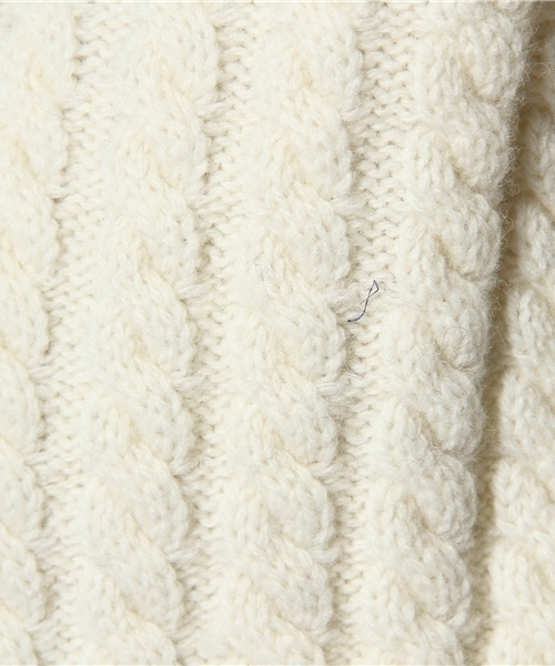 TOMMY HILFIGER（トミーヒルフィガー）の「CHASE CRICKET V-NECK SWEATER（ニット/セーター・メンズ・ホワイト/ネイビー・SMALL/MEDIUM/LARGE/X-LARGE）」の5枚目の写真