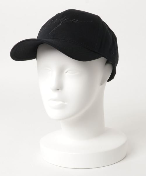 kiryuyrik(キリュウキリュウ)の「CAP(キャップ)」|ブラック系その他2