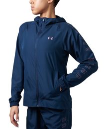 UNDER ARMOUR�i�A���_�[�A�[�}�[�j�́u���f�B�[�X�g���[�j���O�p�[�J�[ / �E�[�u���t���W�b�v�t�[�f�B�[ ���[�h�}�[�N�i�i�C�����W���P�b�g�j�v