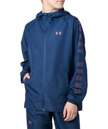 UNDER ARMOUR�i�A���_�[�A�[�}�[�j�́u���f�B�[�X�g���[�j���O�p�[�J�[ / �E�[�u���t���W�b�v�t�[�f�B�[ ���[�h�}�[�N�i�i�C�����W���P�b�g�j�v