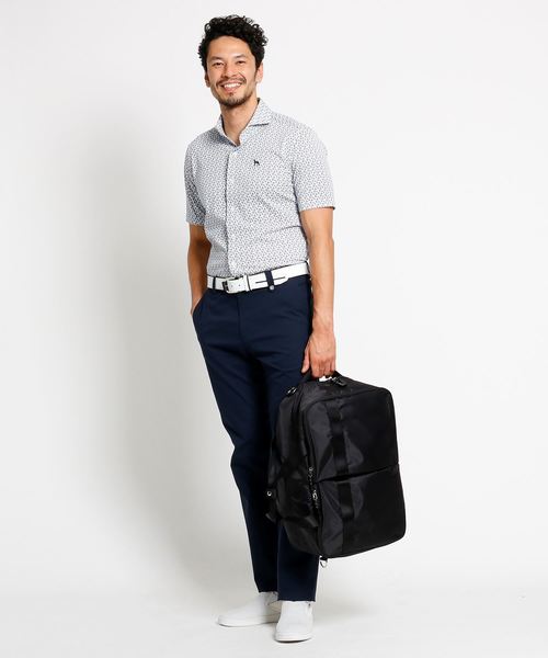 adabat（アダバット）の「4WAYバッグ メンズ（ボストンバッグ・メンズ・ブラック/ブラック系・00）」の12枚目の写真