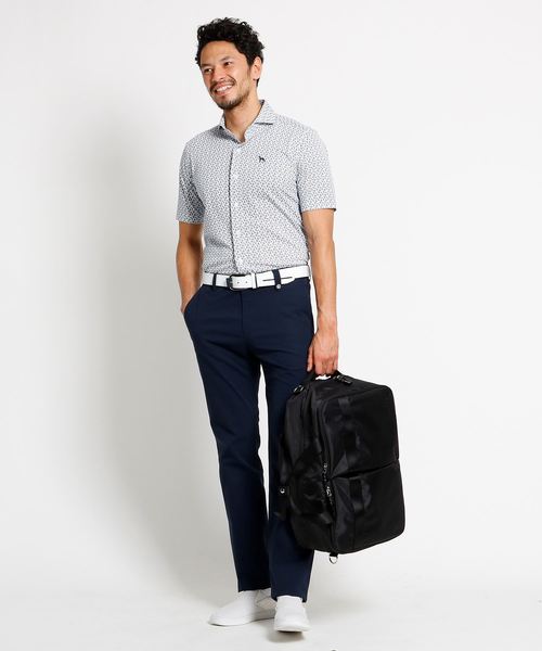 adabat（アダバット）の「4WAYバッグ メンズ（ボストンバッグ・メンズ・ブラック/ブラック系・00）」の11枚目の写真