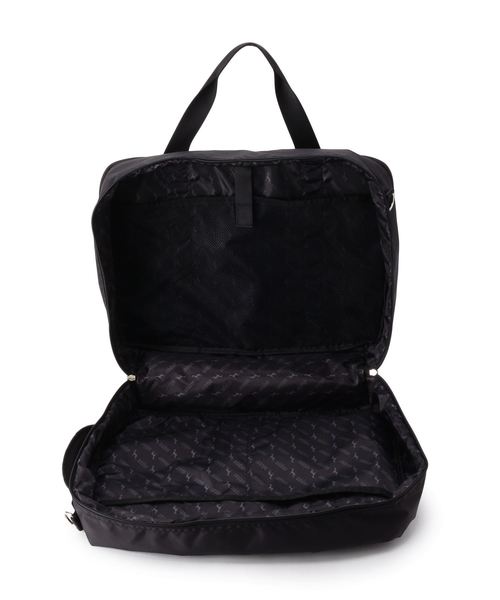 adabat（アダバット）の「4WAYバッグ メンズ（ボストンバッグ・メンズ・ブラック/ブラック系・00）」の8枚目の写真