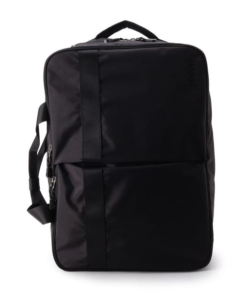adabat（アダバット）の「4WAYバッグ メンズ（ボストンバッグ・メンズ・ブラック/ブラック系・00）」の4枚目の写真