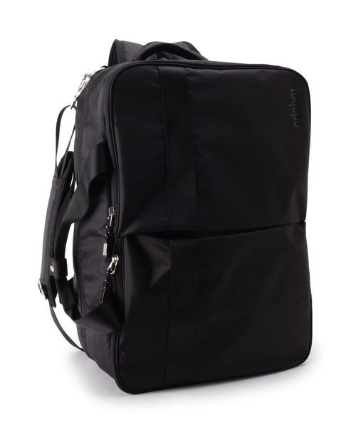 adabat（アダバット）の「4WAYバッグ メンズ（ボストンバッグ・メンズ・ブラック/ブラック系・00）」の3枚目の写真