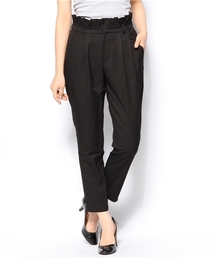 CAPRICIEUX LE'MAGE | ハイウエストタックPT(その他パンツ)