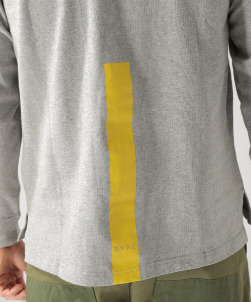 EVERLAST(スポーツ・ライフスタイル)(エバーラスト)の「EVERLAST(エバーラスト)】別注OE L/ST(Tシャツ/カットソー・メンズ・ホワイト/ブラック/グレー・SMALL/MEDIUM/LARGE)」の17枚目の写真