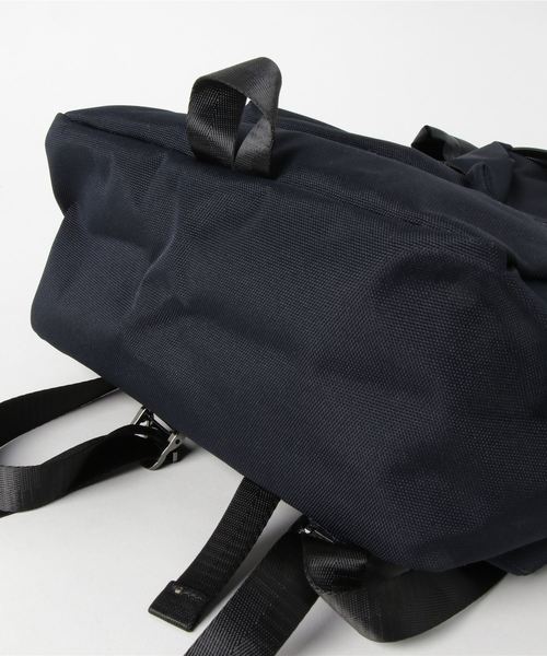 MAKAVELIC(マキャベリック)の「【MAKAVELIC】ダブルラインフラップバックパック/CHASE DOUBLE LINE BACKPACK/3106-10107(バックパック/リュック・メンズ・ブラック/ネイビー/レッド・FREE)」の4枚目の写真