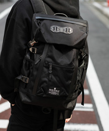MAKAVELIC | 【MAKAVELIC】ダブルラインフラップバックパック/CHASE DOUBLE LINE BACKPACK/3106-10107(バックパック/リュック)