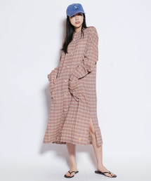 Skills Long Shirt / スキルスロングシャツ